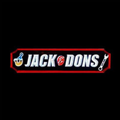 Jack & Don's Service Logo