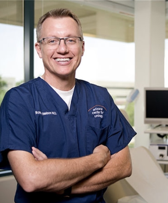 Roscoe Nelson, MD
