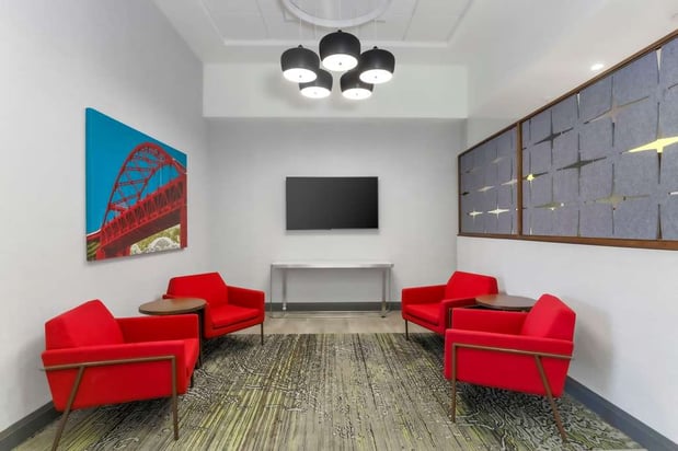 Images Hampton Inn & Suites Pittsburgh-Downtown