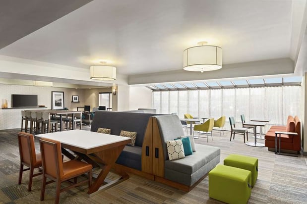 Images Hampton Inn Portland-Airport