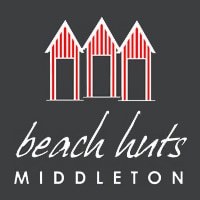Beach Huts Middleton Logo