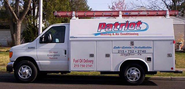 Images Patriot Fuel Oil, LLC dba Patriot Heating & Air Conditioning