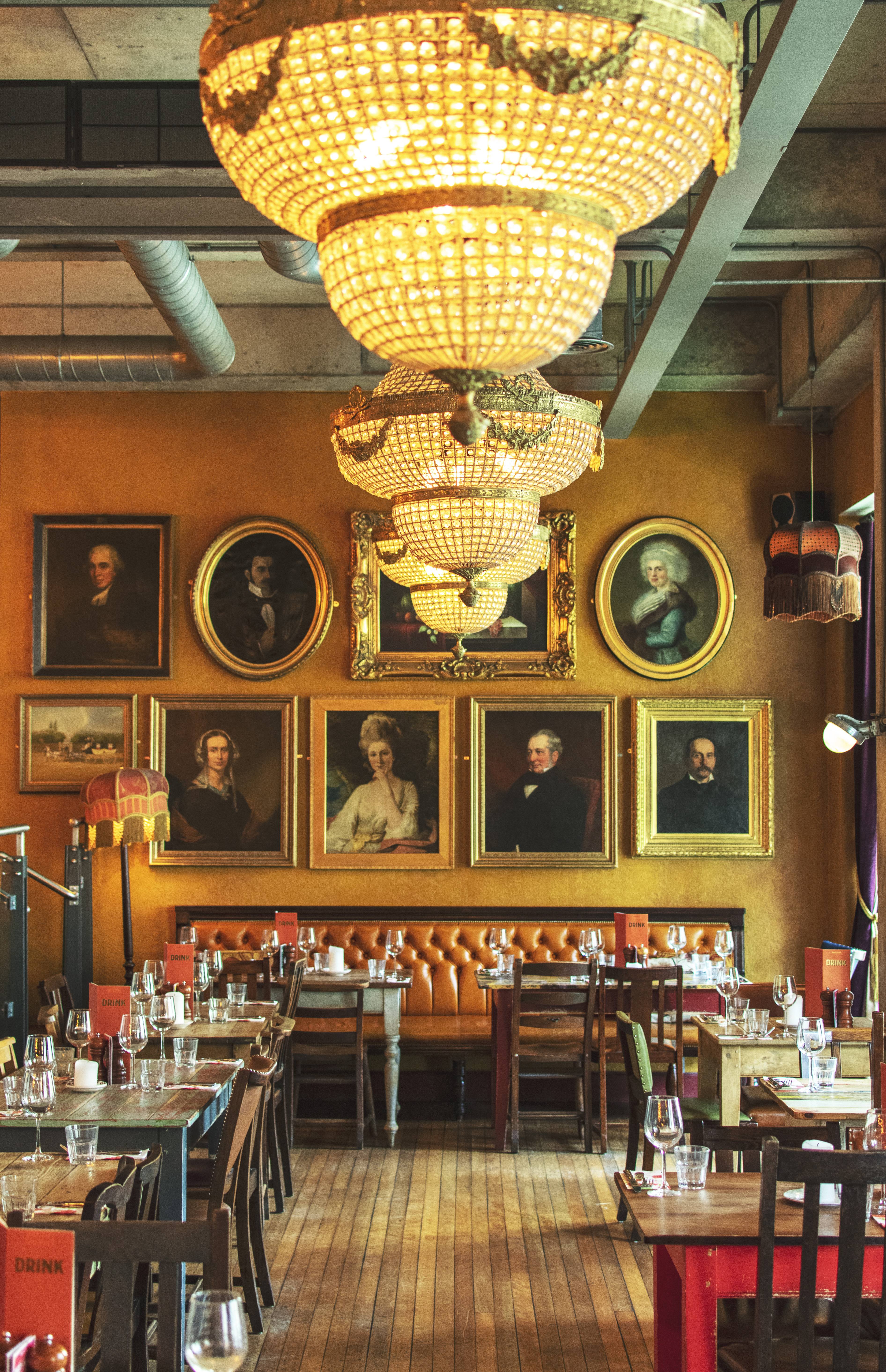 Cosy Club Bath