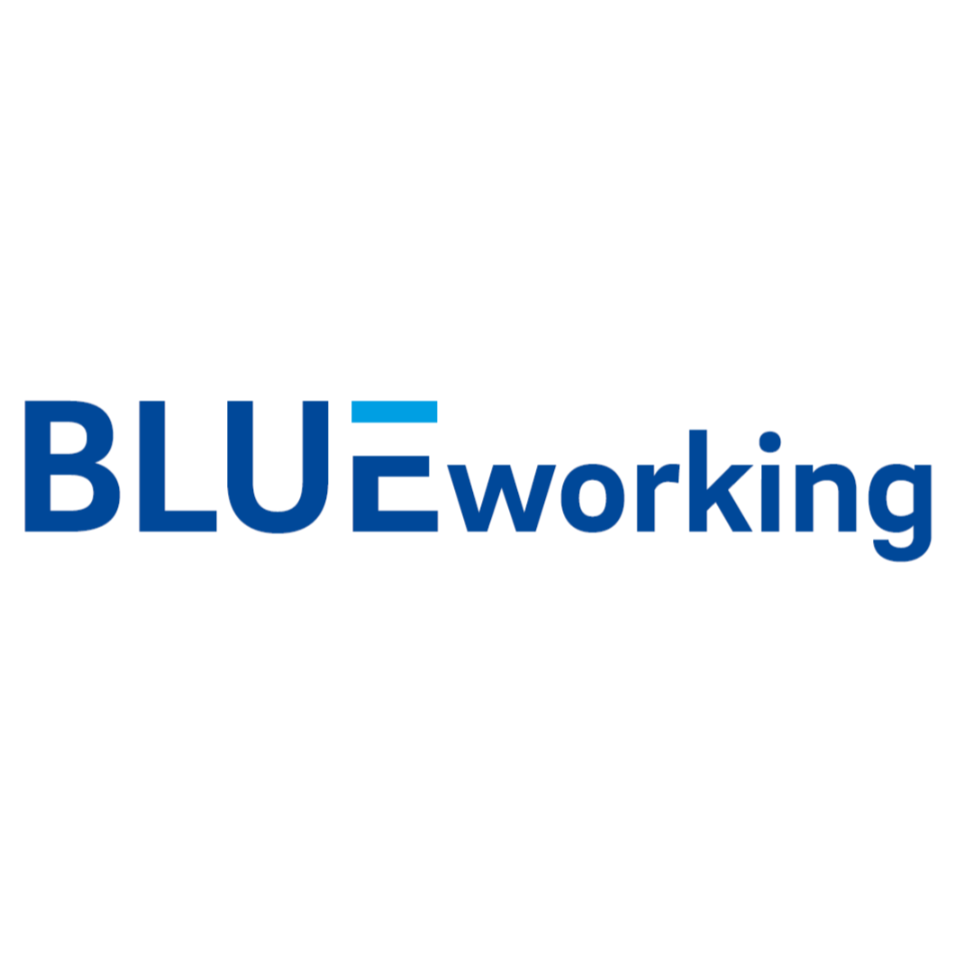 Logo BLUEworking