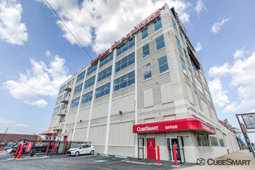 CubeSmart Self Storage