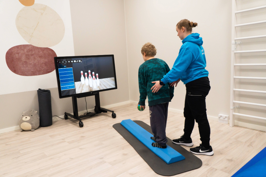 Images Premius Kuntoutus Tampere