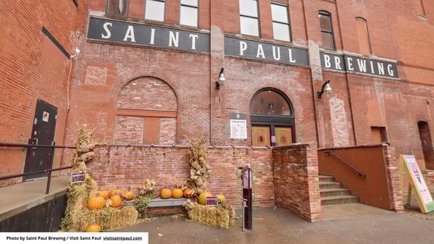 Images InterContinental Saint Paul Riverfront by IHG