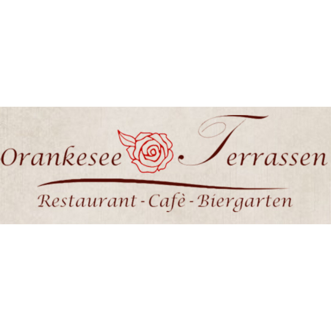 Orankesee-Terrassen in Berlin - Logo