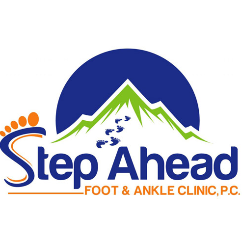 Barnes, Esther DPM - Step Ahead Foot & Ankle Clinic PC Logo