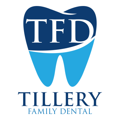 Tillery Family Dental Logo