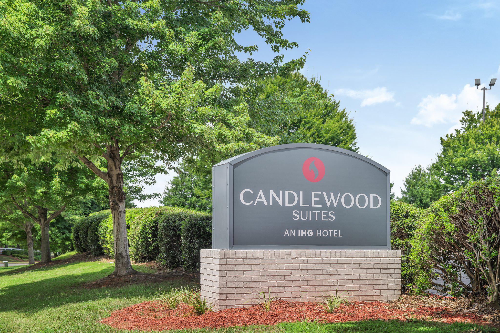 Candlewood Suites Huntersville-Lake Norman Area, an IHG Hotel Huntersville (704)895-3434