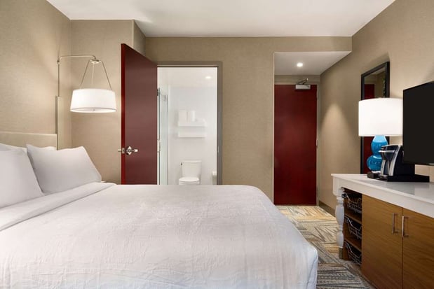 Images Hilton Garden Inn New York Times Square South