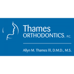 Thames Orthodontics Logo