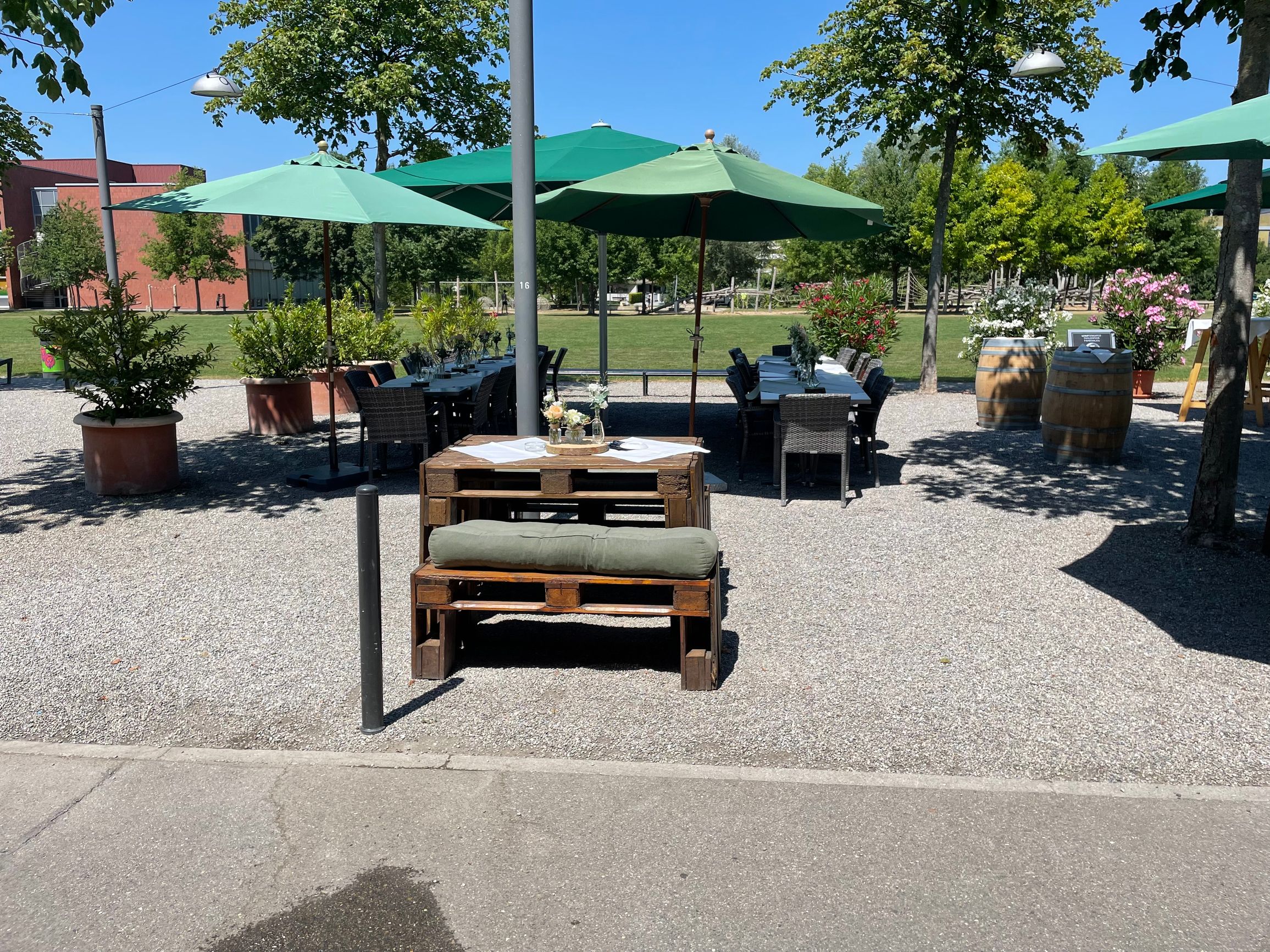 Bilder Restaurant Eulachpark Halle 710