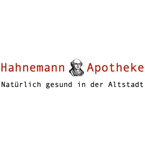 Logo Logo der Hahnemann-Apotheke