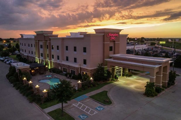 Images Hampton Inn Vernon