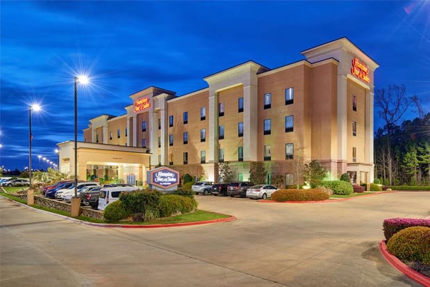 Images Hampton Inn & Suites Longview North