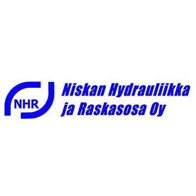 Niskan Hydrauliikka ja Raskasosa Oy Logo