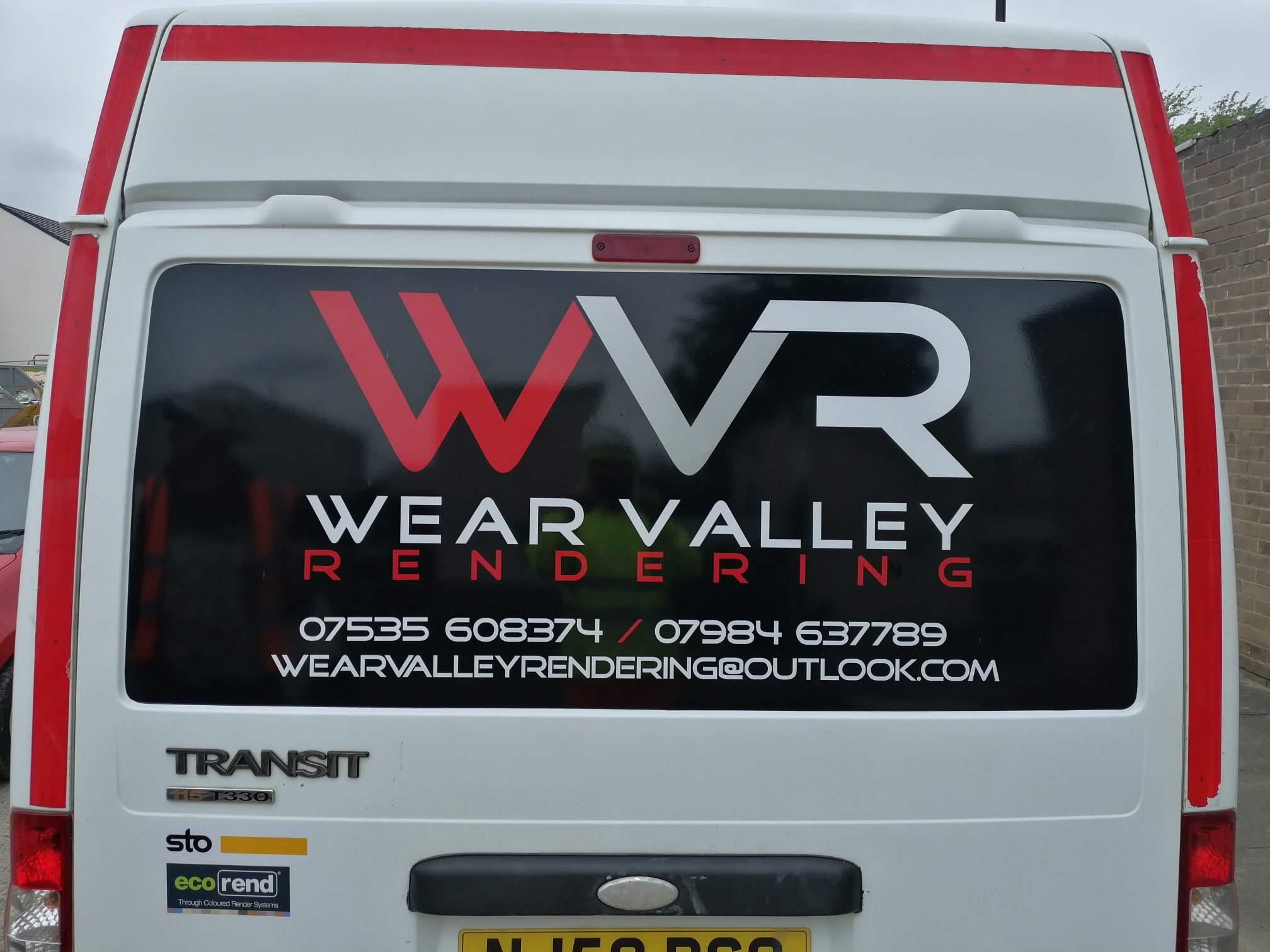 Images Wear Valley Rendering Ltd