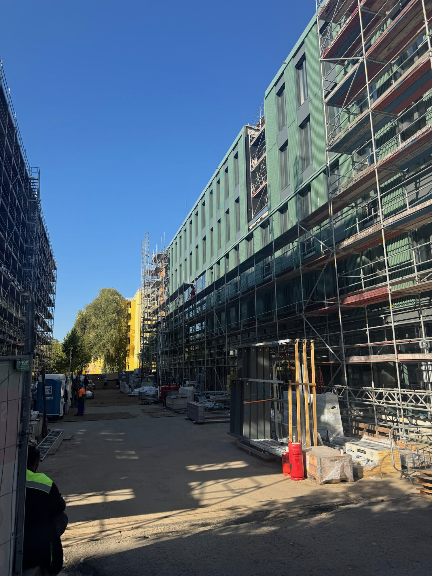 HSE Health & Safety Experts GmbH in Berlin