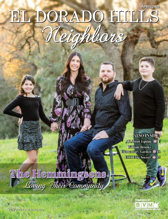 Images El Dorado Hills Neighbors