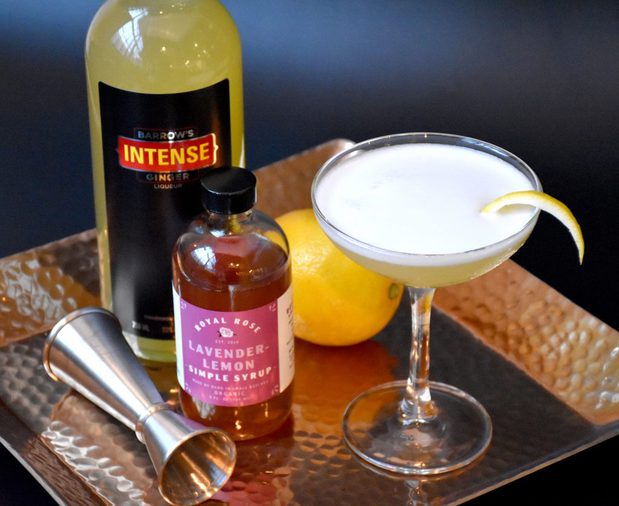 Images Barrow’s Intense NY Tasting Room