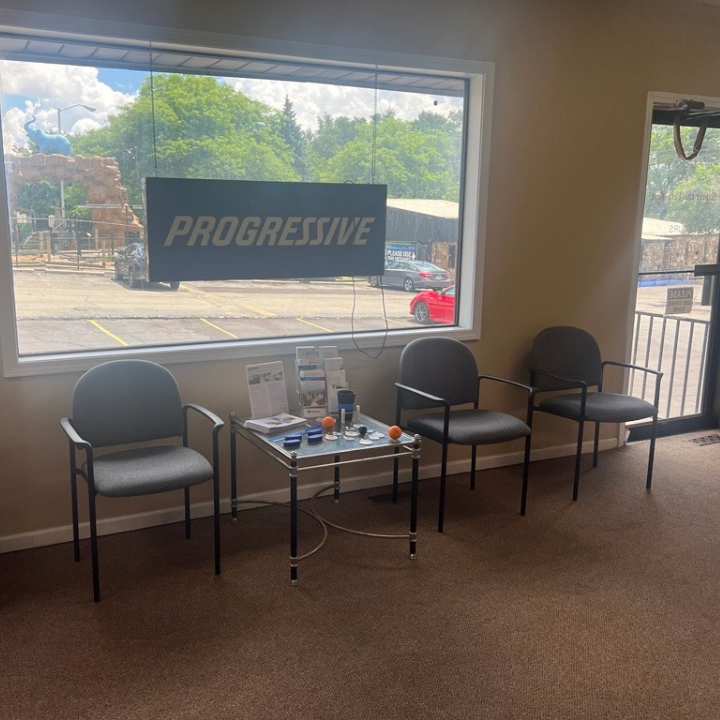 Interior of Marcum Insurance Agency located at 2701 Washtenaw Avenue in MI