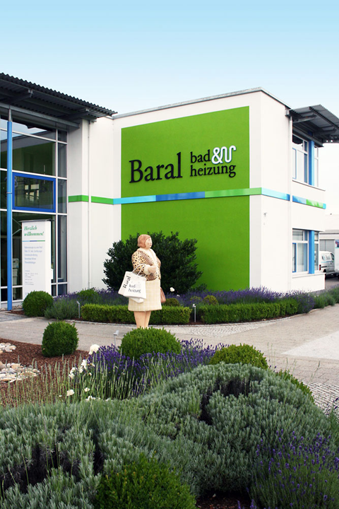 Baral GmbH bad & heizung, Lise-Meitner-Straße 1 in Denzlingen