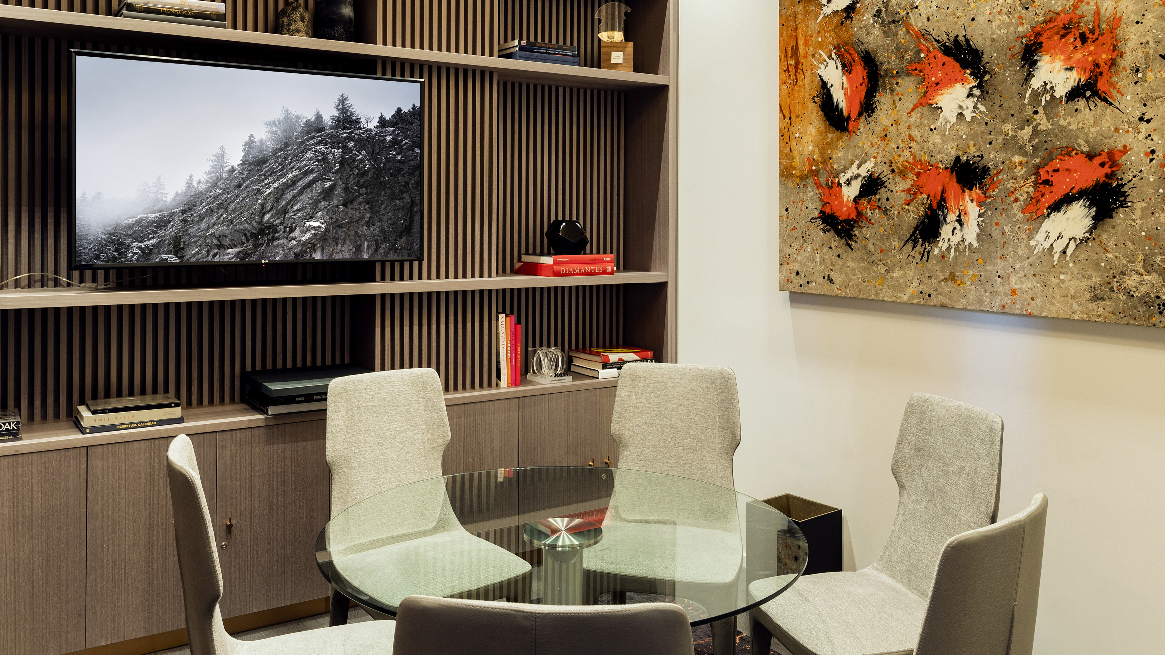 Images AP House Madrid