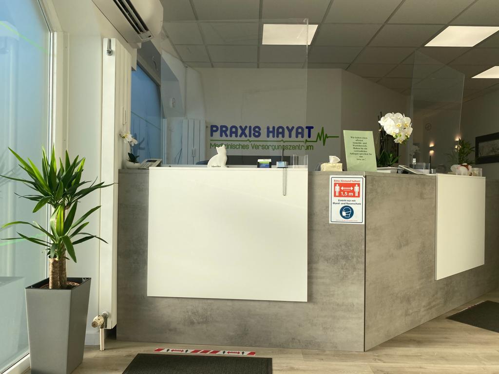 Bilder PRAXIS HAYAT - Medizinisches Versorgungszentrum | Hausarzt Groß Gerau