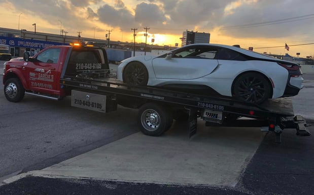 Images Garcia's Towing