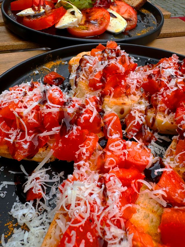 Trian's Café, Strackgasse 14 in Oberursel (Taunus)