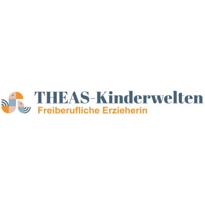 THEAS-Kinderwelten / Erzieherin Logo