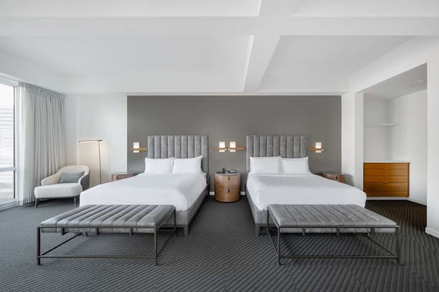 Images Hotel Chauncey Iowa City, Tapestry Collection by Hilton