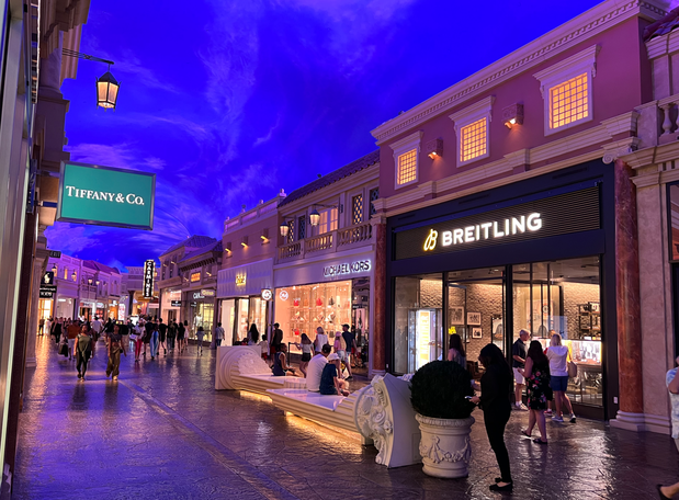 Images BREITLING BOUTIQUE LAS VEGAS CAESARS