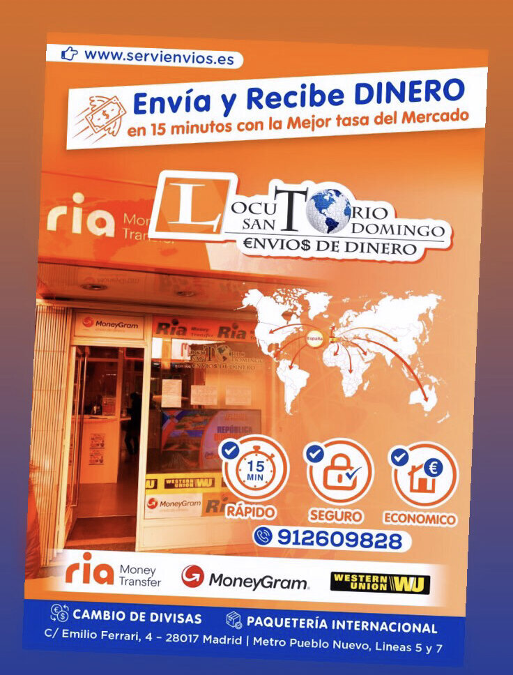 Images Locutorio Santo Domingo Ecu 1 - Pueblo Nuevo