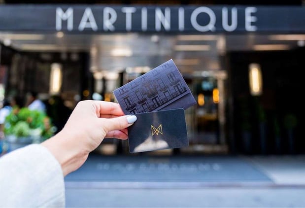 Images Martinique New York on Broadway, Curio Collection by Hilton