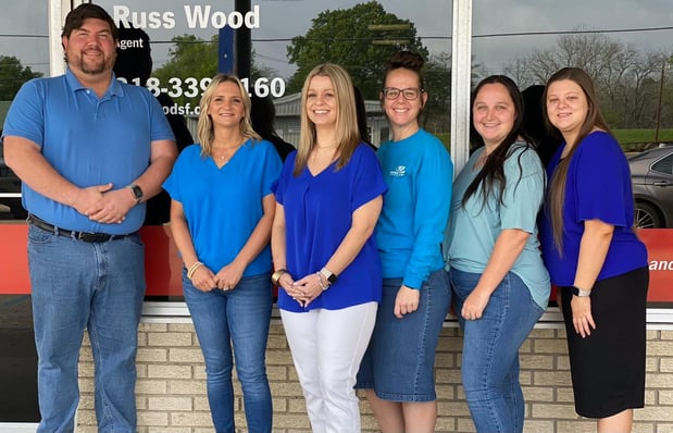 Images Russ Wood - State Farm Insurance Agent