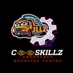 Ceeskillz Emergency Roadside Logo
