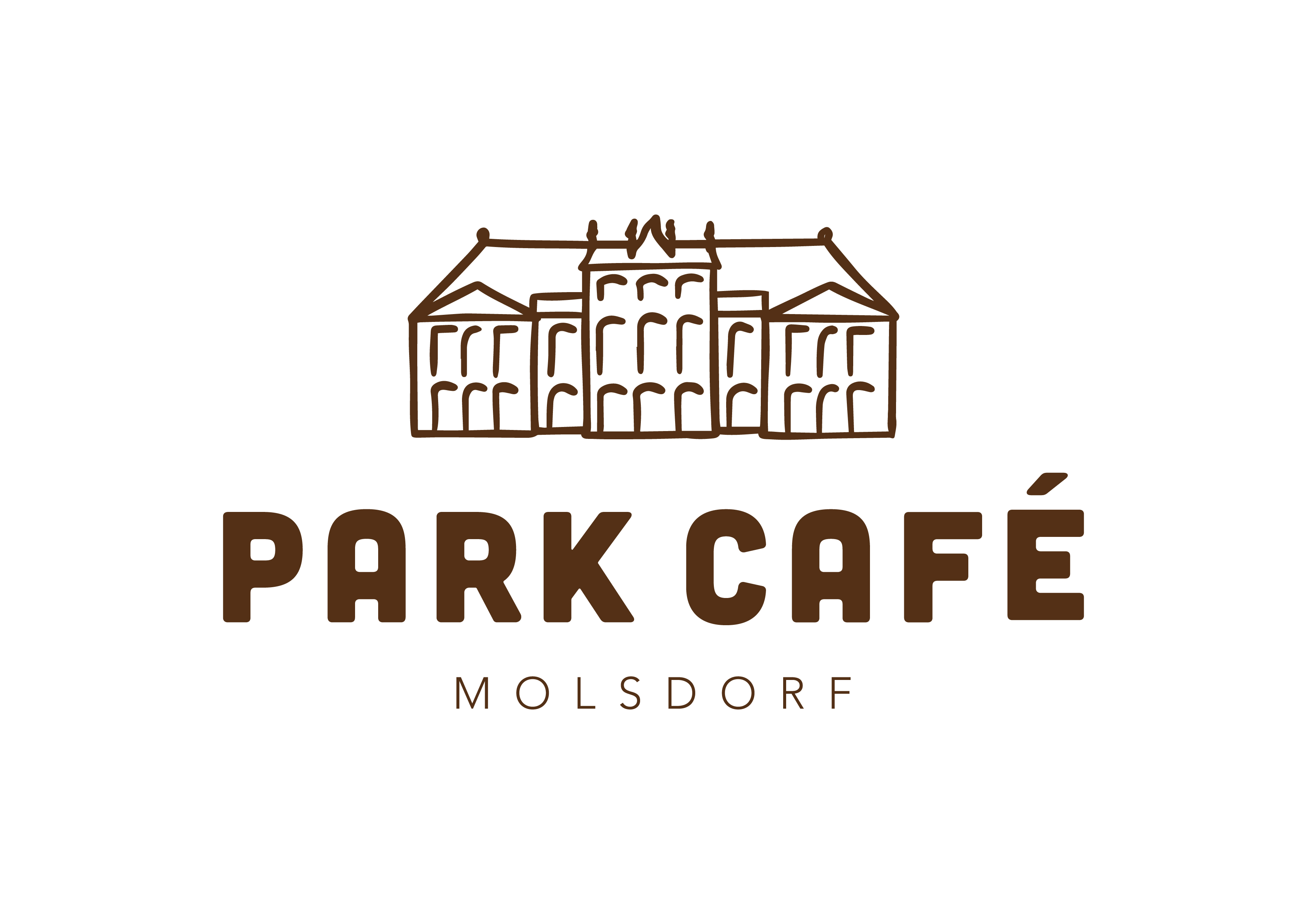 Park Café Molsdorf Frühstück, Schloßplatz 6 in Erfurt