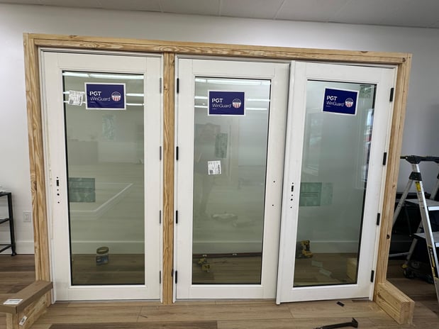 Images Crystal Clear Windows & Doors