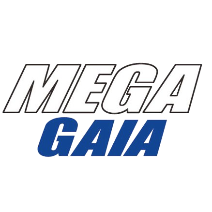 メガガイア青森中央 Logo