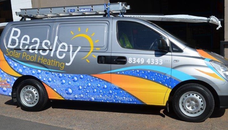 Images Beasley Pool Heating