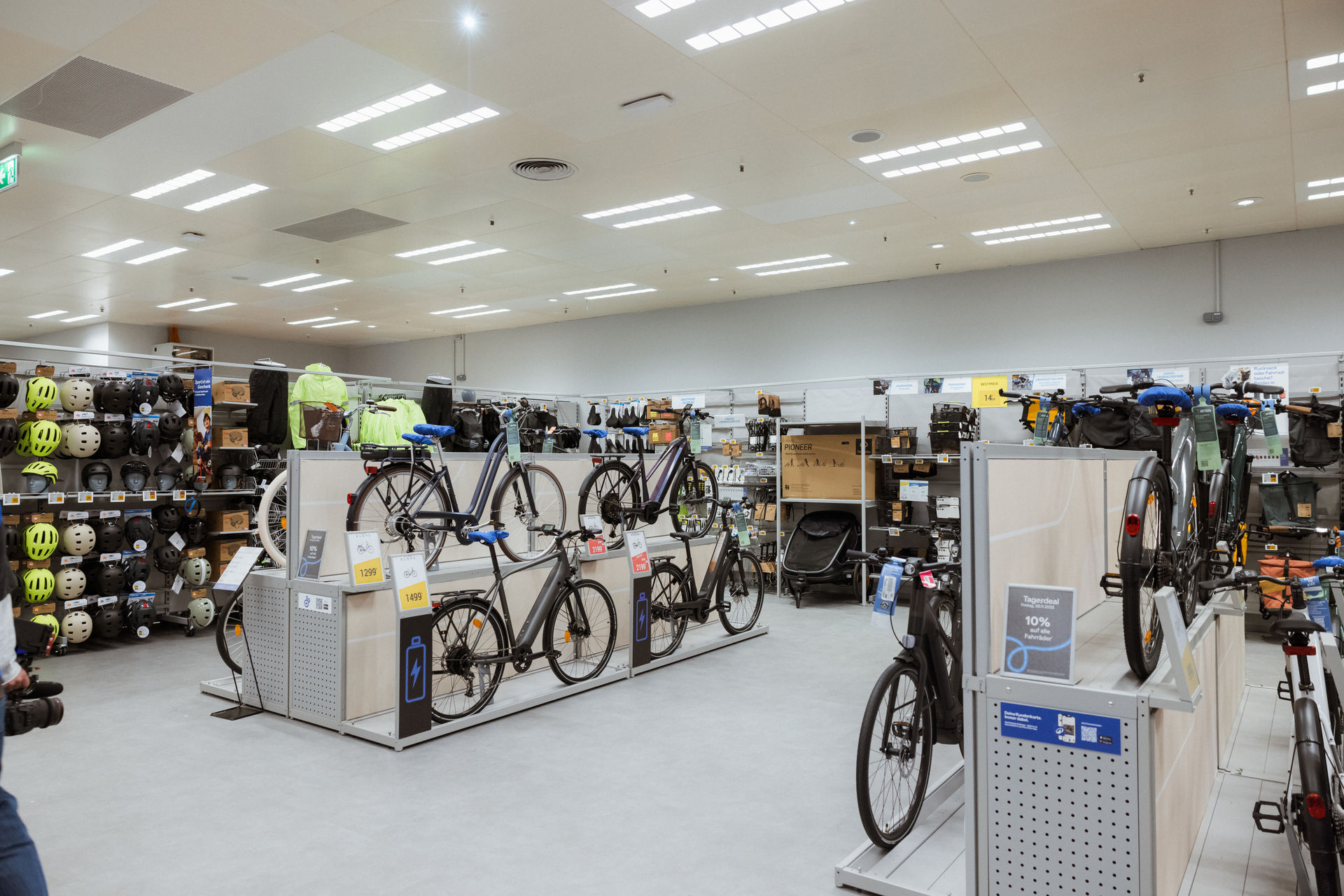 DECATHLON Freiburg Galeria, Kaiser-Joseph-Straße 165 in Freiburg im Breisgau