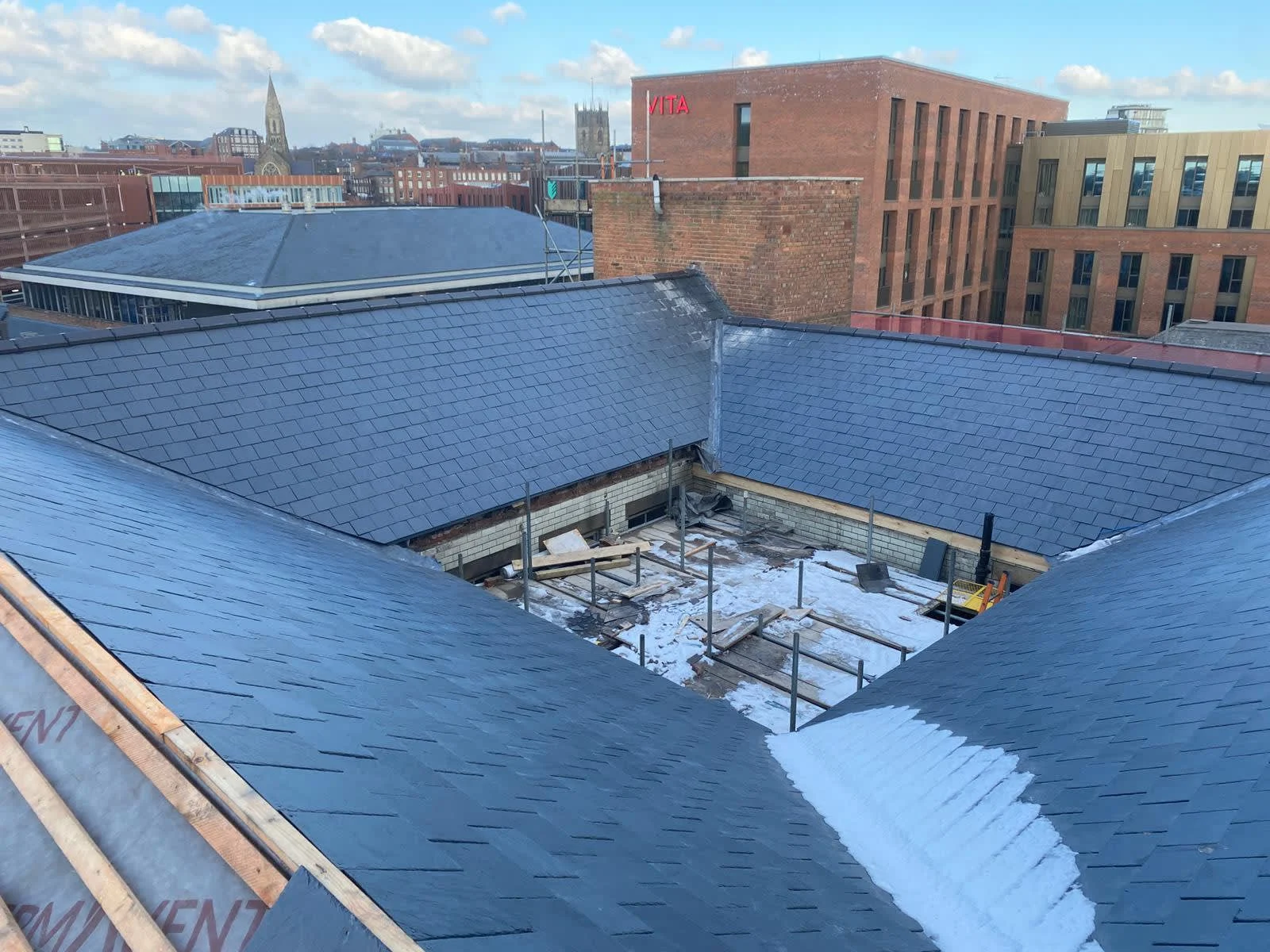 Images Majestic Roofing & Cladding Ltd