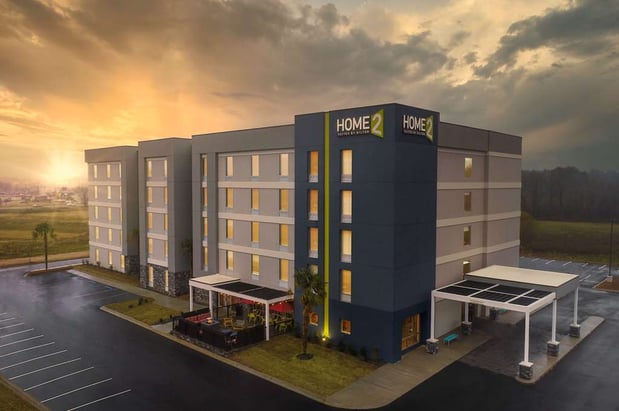 Images Home2 Suites by Hilton Jackson Pearl
