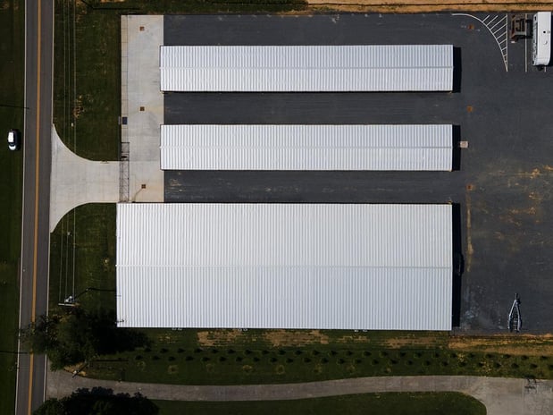 Images TruSteel Buildings