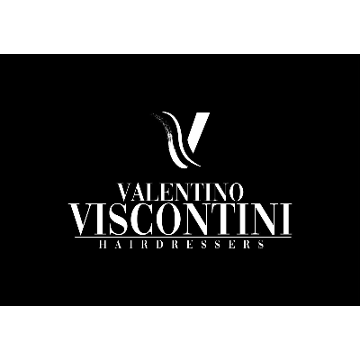 Valentino Viscontini Hairdressers Logo