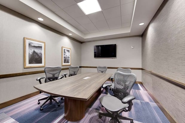 Images Hampton Inn & Suites Fort Worth Downtown