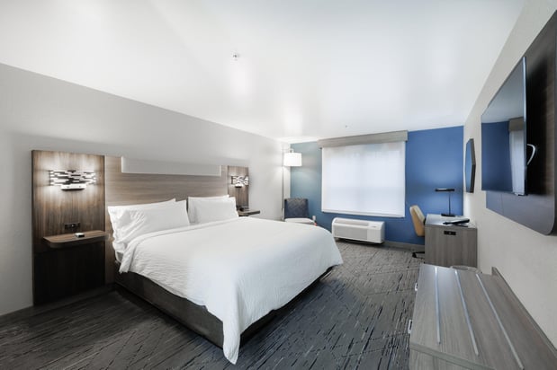 Images Holiday Inn Express & Suites Zion by IHG